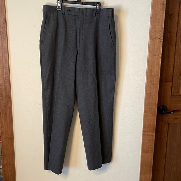 Men’s Nautica‎ 100% wool pants, size 34x32 - Picture 1 of 3